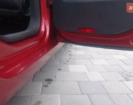 Красный Фольксваген Гольф Плюс, объемом двигателя 1.4 л и пробегом 235 тыс. км за 6900 $, фото 1 на Automoto.ua