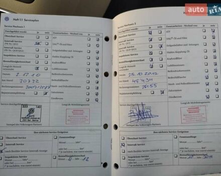 Красный Фольксваген Гольф Плюс, объемом двигателя 1.4 л и пробегом 173 тыс. км за 5999 $, фото 24 на Automoto.ua