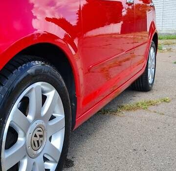 Фольксваген Гольф Плюс 2010 в Черкассах на Automoto.ua Красный Фольксваген Гольф Плюс, объемом двигателя 1.4 л и пробегом 193 тыс. км за 8650 $, фото 147 на Automoto.ua