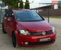Червоний Фольксваген Golf Plus, об'ємом двигуна 1.4 л та пробігом 168 тис. км за 7300 $, фото 1 на Automoto.ua