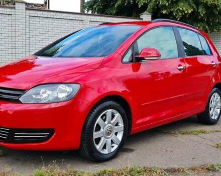 Фольксваген Гольф Плюс 2010 в Черкассах на Automoto.ua Красный Фольксваген Гольф Плюс, объемом двигателя 1.4 л и пробегом 193 тыс. км за 8650 $, фото 1 на Automoto.ua