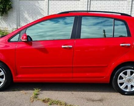Фольксваген Гольф Плюс 2010 в Черкассах на Automoto.ua Красный Фольксваген Гольф Плюс, объемом двигателя 1.4 л и пробегом 193 тыс. км за 8650 $, фото 17 на Automoto.ua