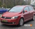 Червоний Фольксваген Golf Plus, об'ємом двигуна 1.4 л та пробігом 197 тис. км за 9550 $, фото 2 на Automoto.ua
