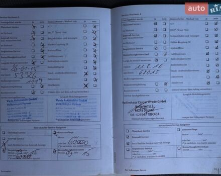 Красный Фольксваген Гольф Плюс, объемом двигателя 1.4 л и пробегом 166 тыс. км за 8900 $, фото 43 на Automoto.ua