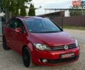 Червоний Фольксваген Golf Plus, об'ємом двигуна 1.4 л та пробігом 168 тис. км за 7300 $, фото 1 на Automoto.ua