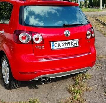 Фольксваген Гольф Плюс 2010 в Черкассах на Automoto.ua Красный Фольксваген Гольф Плюс, объемом двигателя 1.4 л и пробегом 193 тыс. км за 8650 $, фото 138 на Automoto.ua