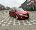 Красный Фольксваген Гольф Плюс, объемом двигателя 1.4 л и пробегом 161 тыс. км за 8700 $, фото 1 на Automoto.ua