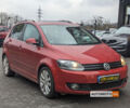 Червоний Фольксваген Golf Plus, об'ємом двигуна 1.4 л та пробігом 197 тис. км за 9550 $, фото 1 на Automoto.ua