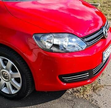 Фольксваген Гольф Плюс 2010 в Черкассах на Automoto.ua Красный Фольксваген Гольф Плюс, объемом двигателя 1.4 л и пробегом 193 тыс. км за 8650 $, фото 124 на Automoto.ua
