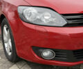 Красный Фольксваген Гольф Плюс, объемом двигателя 1.4 л и пробегом 161 тыс. км за 8700 $, фото 26 на Automoto.ua