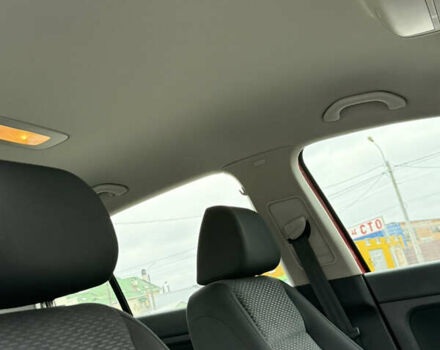 Красный Фольксваген Гольф Плюс, объемом двигателя 1.4 л и пробегом 161 тыс. км за 8700 $, фото 37 на Automoto.ua