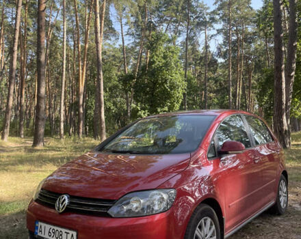 Червоний Фольксваген Golf Plus, об'ємом двигуна 1.6 л та пробігом 220 тис. км за 7100 $, фото 29 на Automoto.ua