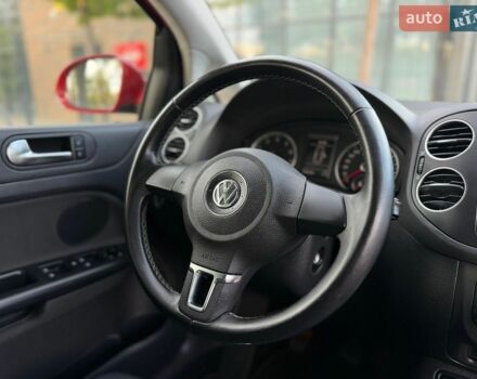 Червоний Фольксваген Golf Plus, об'ємом двигуна 1.4 л та пробігом 168 тис. км за 7300 $, фото 53 на Automoto.ua