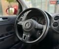 Червоний Фольксваген Golf Plus, об'ємом двигуна 1.4 л та пробігом 168 тис. км за 7300 $, фото 53 на Automoto.ua