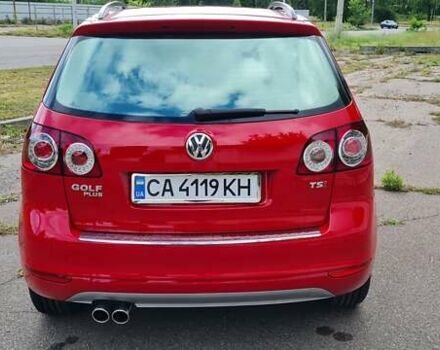 Фольксваген Гольф Плюс 2010 в Черкассах на Automoto.ua Красный Фольксваген Гольф Плюс, объемом двигателя 1.4 л и пробегом 193 тыс. км за 8650 $, фото 146 на Automoto.ua