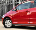 Красный Фольксваген Гольф Плюс, объемом двигателя 1.4 л и пробегом 93 тыс. км за 9300 $, фото 12 на Automoto.ua
