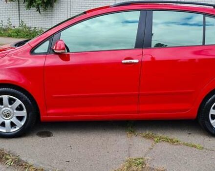Фольксваген Гольф Плюс 2010 в Черкассах на Automoto.ua Красный Фольксваген Гольф Плюс, объемом двигателя 1.4 л и пробегом 193 тыс. км за 8650 $, фото 3 на Automoto.ua