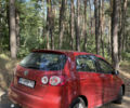 Червоний Фольксваген Golf Plus, об'ємом двигуна 1.6 л та пробігом 220 тис. км за 7100 $, фото 4 на Automoto.ua