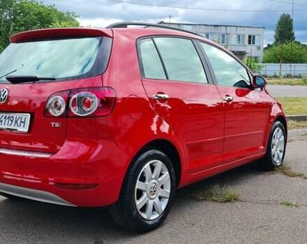 Фольксваген Гольф Плюс 2010 в Черкассах на Automoto.ua Красный Фольксваген Гольф Плюс, объемом двигателя 1.4 л и пробегом 193 тыс. км за 8650 $, фото 8 на Automoto.ua