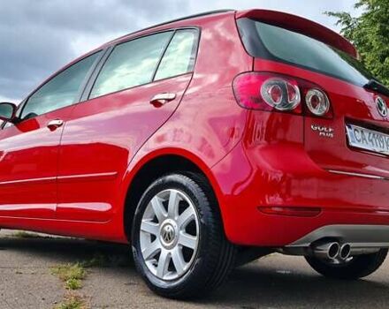 Фольксваген Гольф Плюс 2010 в Черкассах на Automoto.ua Красный Фольксваген Гольф Плюс, объемом двигателя 1.4 л и пробегом 193 тыс. км за 8650 $, фото 149 на Automoto.ua
