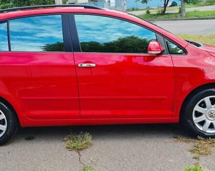 Фольксваген Гольф Плюс 2010 в Черкассах на Automoto.ua Красный Фольксваген Гольф Плюс, объемом двигателя 1.4 л и пробегом 193 тыс. км за 8650 $, фото 9 на Automoto.ua