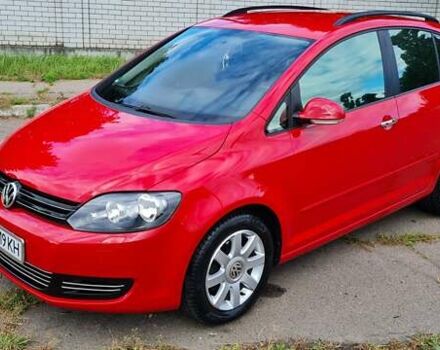 Фольксваген Гольф Плюс 2010 в Черкассах на Automoto.ua Красный Фольксваген Гольф Плюс, объемом двигателя 1.4 л и пробегом 193 тыс. км за 8650 $, фото 2 на Automoto.ua