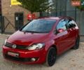 Червоний Фольксваген Golf Plus, об'ємом двигуна 1.4 л та пробігом 168 тис. км за 7300 $, фото 9 на Automoto.ua