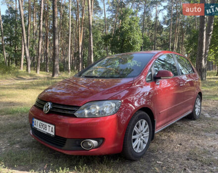 Червоний Фольксваген Golf Plus, об'ємом двигуна 1.6 л та пробігом 220 тис. км за 7100 $, фото 30 на Automoto.ua