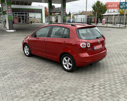Красный Фольксваген Гольф Плюс, объемом двигателя 1.4 л и пробегом 161 тыс. км за 8900 $, фото 29 на Automoto.ua