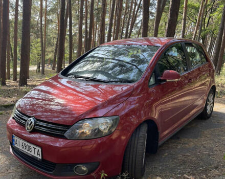 Червоний Фольксваген Golf Plus, об'ємом двигуна 1.6 л та пробігом 220 тис. км за 7100 $, фото 9 на Automoto.ua