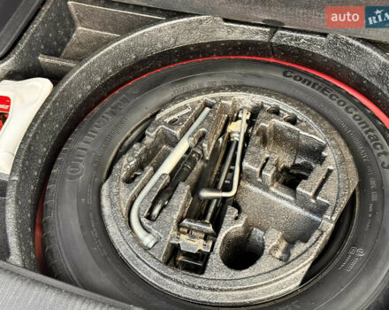 Красный Фольксваген Гольф Плюс, объемом двигателя 1.4 л и пробегом 93 тыс. км за 9300 $, фото 16 на Automoto.ua