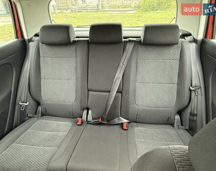 Красный Фольксваген Гольф Плюс, объемом двигателя 1.4 л и пробегом 161 тыс. км за 8900 $, фото 61 на Automoto.ua