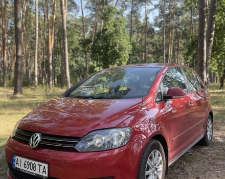 Червоний Фольксваген Golf Plus, об'ємом двигуна 1.6 л та пробігом 220 тис. км за 7100 $, фото 32 на Automoto.ua