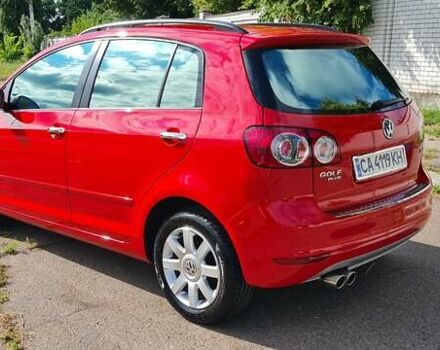 Фольксваген Гольф Плюс 2010 в Черкассах на Automoto.ua Красный Фольксваген Гольф Плюс, объемом двигателя 1.4 л и пробегом 193 тыс. км за 8650 $, фото 19 на Automoto.ua