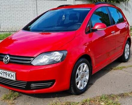 Фольксваген Гольф Плюс 2010 в Черкассах на Automoto.ua Красный Фольксваген Гольф Плюс, объемом двигателя 1.4 л и пробегом 193 тыс. км за 8650 $, фото 16 на Automoto.ua
