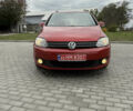 Красный Фольксваген Гольф Плюс, объемом двигателя 1.4 л и пробегом 161 тыс. км за 8900 $, фото 1 на Automoto.ua