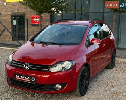 Червоний Фольксваген Golf Plus, об'ємом двигуна 1.4 л та пробігом 168 тис. км за 7300 $, фото 8 на Automoto.ua