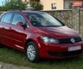 Красный Фольксваген Гольф Плюс, объемом двигателя 1.4 л и пробегом 161 тыс. км за 7500 $, фото 1 на Automoto.ua