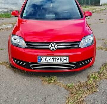 Фольксваген Гольф Плюс 2010 в Черкассах на Automoto.ua Красный Фольксваген Гольф Плюс, объемом двигателя 1.4 л и пробегом 193 тыс. км за 8650 $, фото 120 на Automoto.ua