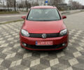 Красный Фольксваген Гольф Плюс, объемом двигателя 1.4 л и пробегом 161 тыс. км за 8700 $, фото 7 на Automoto.ua