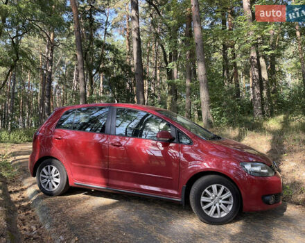 Червоний Фольксваген Golf Plus, об'ємом двигуна 1.6 л та пробігом 220 тис. км за 7100 $, фото 1 на Automoto.ua