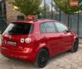 Червоний Фольксваген Golf Plus, об'ємом двигуна 1.4 л та пробігом 168 тис. км за 7300 $, фото 23 на Automoto.ua