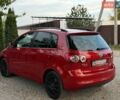 Червоний Фольксваген Golf Plus, об'ємом двигуна 1.4 л та пробігом 168 тис. км за 7300 $, фото 13 на Automoto.ua