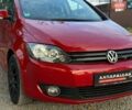Червоний Фольксваген Golf Plus, об'ємом двигуна 1.4 л та пробігом 168 тис. км за 7300 $, фото 4 на Automoto.ua