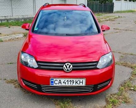 Фольксваген Гольф Плюс 2010 в Черкассах на Automoto.ua Красный Фольксваген Гольф Плюс, объемом двигателя 1.4 л и пробегом 193 тыс. км за 8650 $, фото 13 на Automoto.ua
