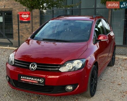 Червоний Фольксваген Golf Plus, об'ємом двигуна 1.4 л та пробігом 168 тис. км за 7300 $, фото 7 на Automoto.ua