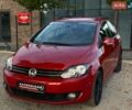 Червоний Фольксваген Golf Plus, об'ємом двигуна 1.4 л та пробігом 168 тис. км за 7300 $, фото 7 на Automoto.ua