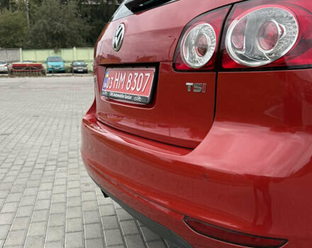 Красный Фольксваген Гольф Плюс, объемом двигателя 1.4 л и пробегом 161 тыс. км за 8900 $, фото 33 на Automoto.ua