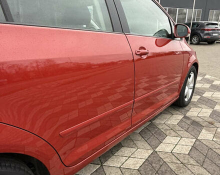 Красный Фольксваген Гольф Плюс, объемом двигателя 1.4 л и пробегом 161 тыс. км за 8700 $, фото 55 на Automoto.ua