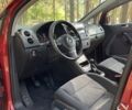 Красный Фольксваген Гольф Плюс, объемом двигателя 1.6 л и пробегом 220 тыс. км за 6400 $, фото 11 на Automoto.ua